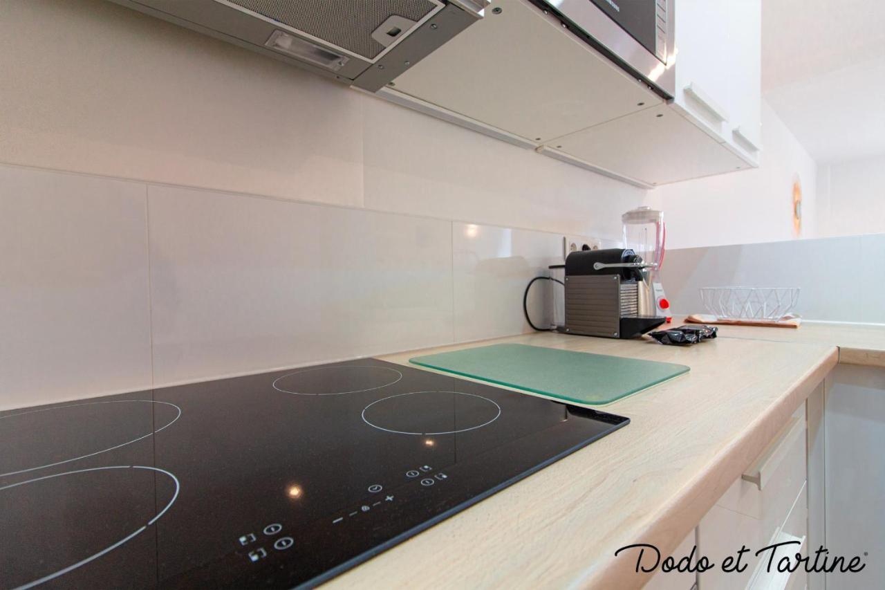 Beautiful 2 Bedroom With Balcony - Dodo Et Tartine Toulon Kültér fotó