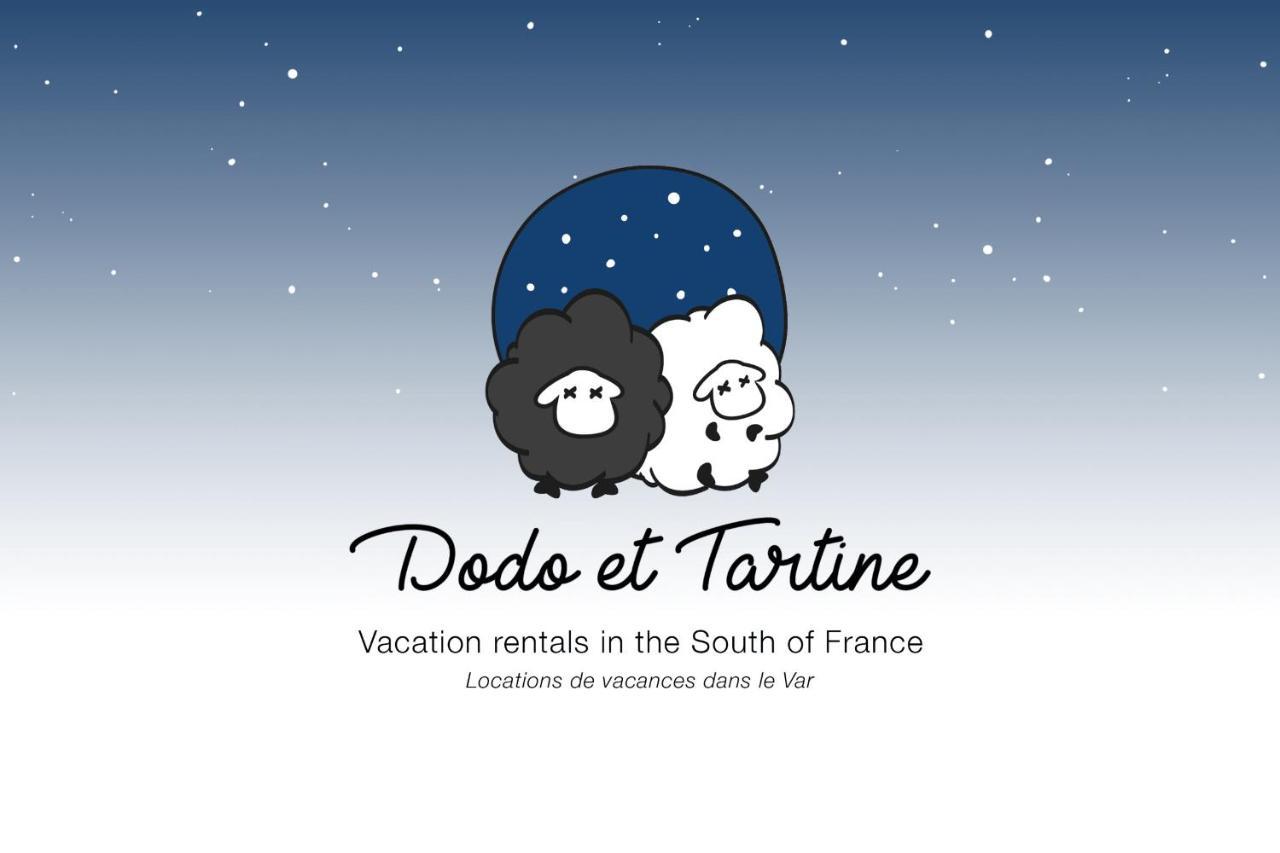 Beautiful 2 Bedroom With Balcony - Dodo Et Tartine Toulon Kültér fotó