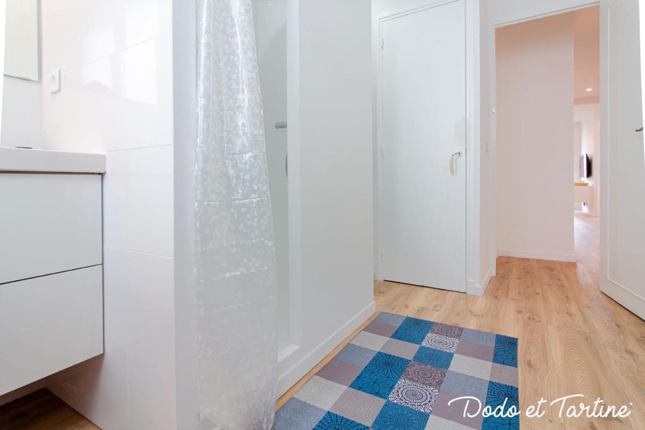 Beautiful 2 Bedroom With Balcony - Dodo Et Tartine Toulon Kültér fotó