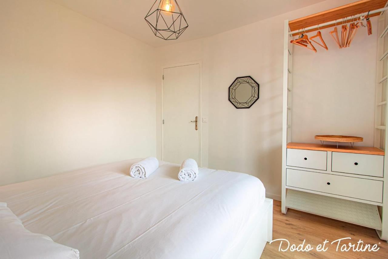 Beautiful 2 Bedroom With Balcony - Dodo Et Tartine Toulon Kültér fotó