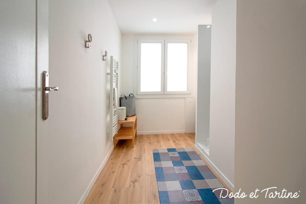 Beautiful 2 Bedroom With Balcony - Dodo Et Tartine Toulon Kültér fotó