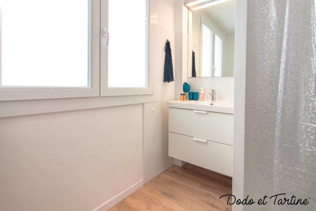 Beautiful 2 Bedroom With Balcony - Dodo Et Tartine Toulon Kültér fotó